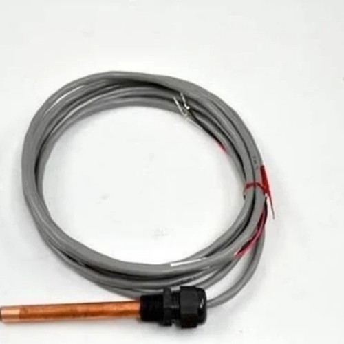 Chiller Temperature Sensor - Metal Housing, Compact Design | High Accuracy, Fast Response, Digital Output, Corrosion Resistant