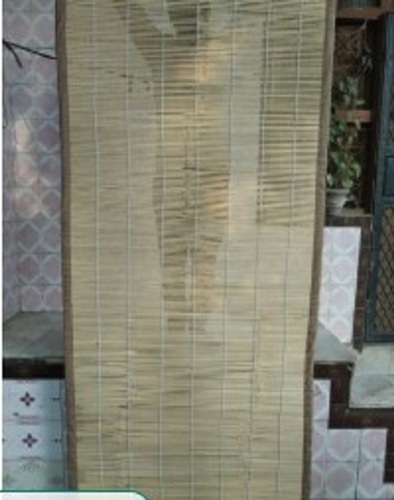 Door Bamboo Chick Blind