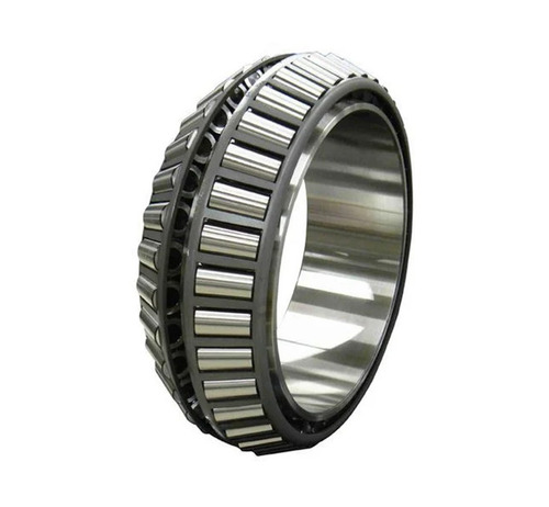 Double Row Tapered Roller Bearing - MS, Silver Grey, Polished | Corrosion Resistant, Industrial Use, SKF