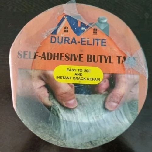 Dura-Elite Self-Adhesive Butyl Tape