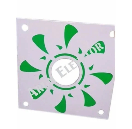 Durable Elevator Cabin Ceiling