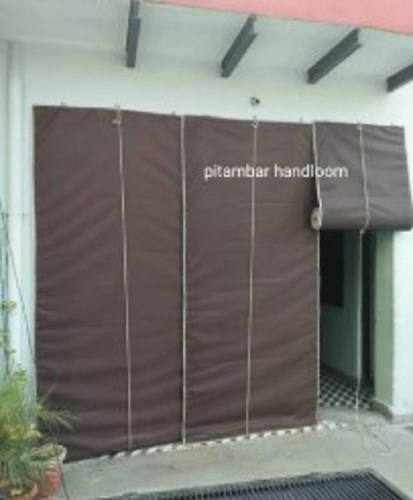 Exterior Bamboo Chick - Bamboo, Various Colors, Vertical Pattern | Waterproof, Easy to Install, Quality Tested