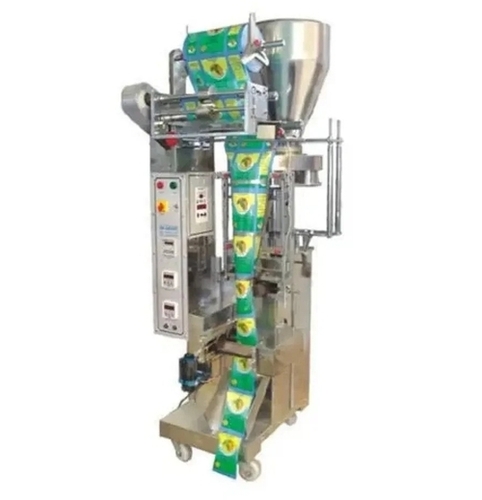 Ffs Granules Pouch Packing Machine