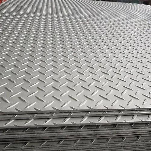 Good Quality Chequered Plate