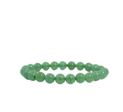 Green Aventurine Gemstone Bracelet