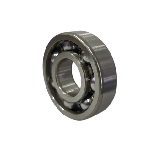 Hch Ball Bearing - Stainless Steel, Polished Silver, Single Row | Industrial Use
