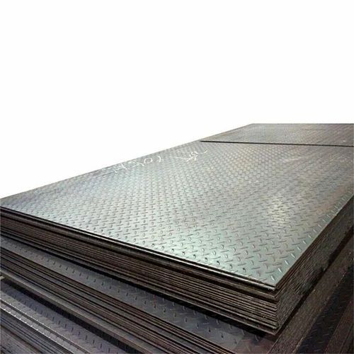 Hot Rolled Mild Steel Chequered Plate