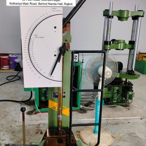 Impact Testing Machine 