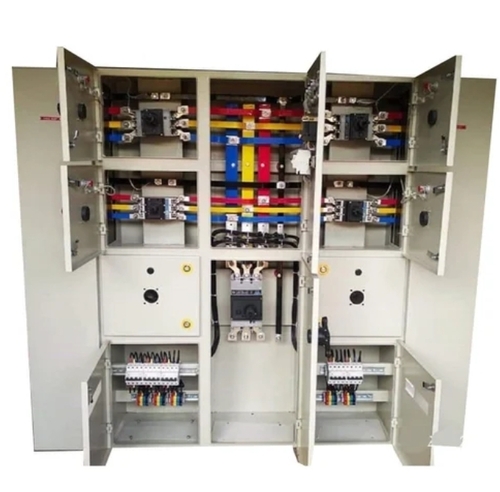 Mcc Electrical Control Panel