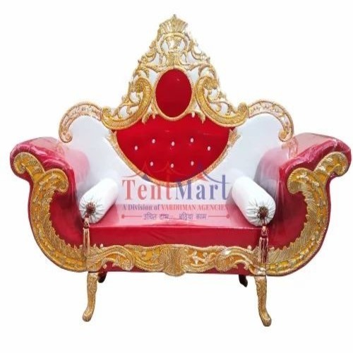 Metal Fancy Wedding Sofa