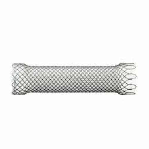 Metallic Esophageal Stent - Metallic, White, Polished | Durable, Rust Proof, A Grade