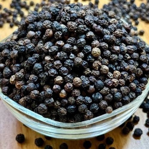 Moisture Free Black Pepper