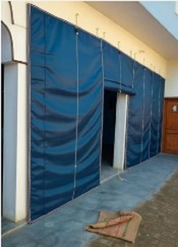 Outdoor Bamboo Chick Blinds