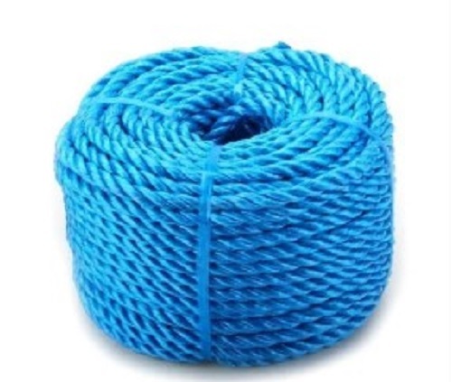 Packaging PP Rope - Polypropylene Standard Blue | Tear Resistant Lightweight Tested Quality