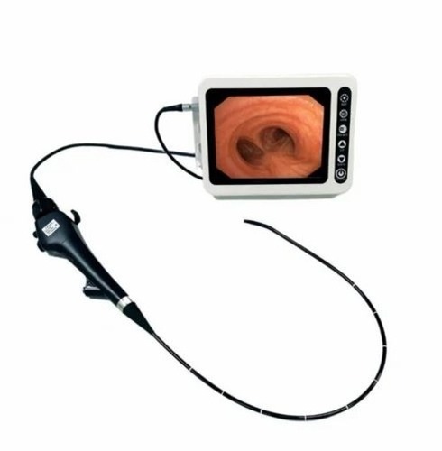 Portable Video Bronchoscope