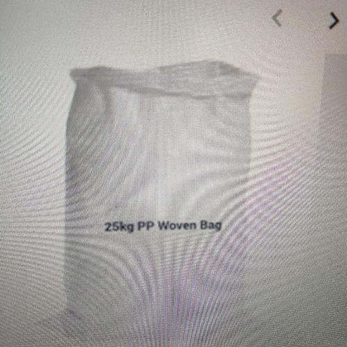Pp 25 Kg