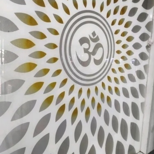 Printed Glass