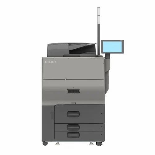 Pro C5300s Color Printer - 50 ppm Black & Color Print Speed, Print | Scan | Copy | Fax Function