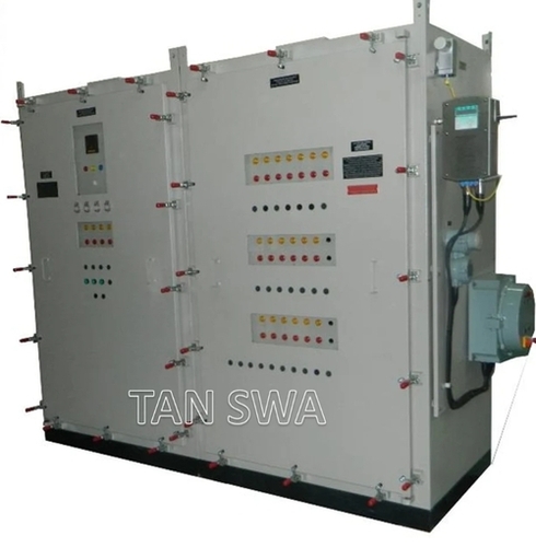 Purged Control Panels