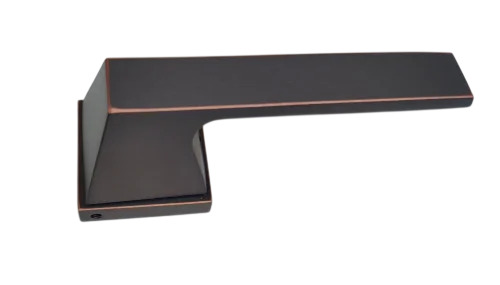 PVD Grey Mortise Door Lock