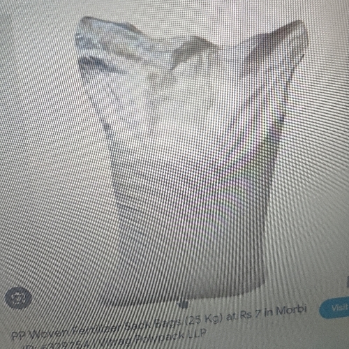 Rice Bags