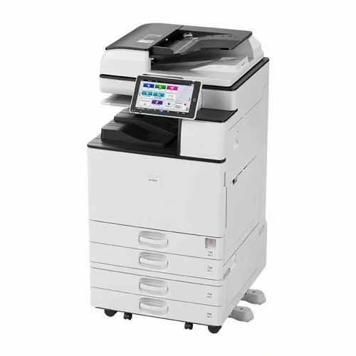 Ricoh Im 2500 Multifunction Printer - A3, Black & White, 40 ppm, 1200 Sheets Input | Laser Print, Scan, Copy, Ethernet, Office Use