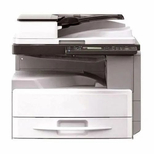 Ricoh Multi Functional Photocopier MP 2014AD - A3, 256MB, 20ppm, Duplex, USB LAN | 350-Sheet Tray, Laser Print, Windows 8 Compatible