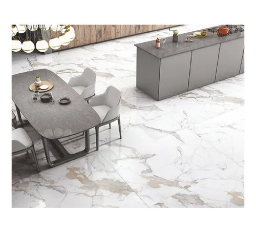 Simpolo Statuario Equita Floor Tile