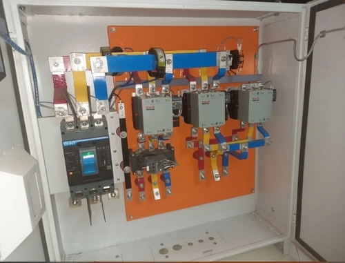 Single Phase Electric Control Panel