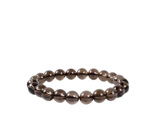 Smoky Quartz Gemstone Bracelet