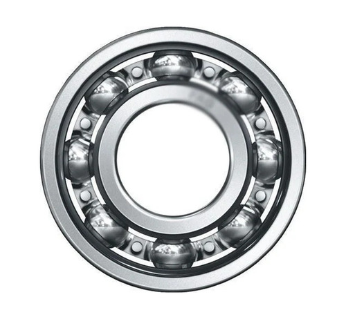 Stainless Steel Ball Bearings - Polished Round 10-80 mm Bore, 8-30 mm Thickness, Silver for Industrial Use
