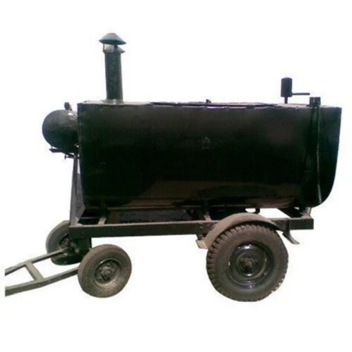 Tar Boiler