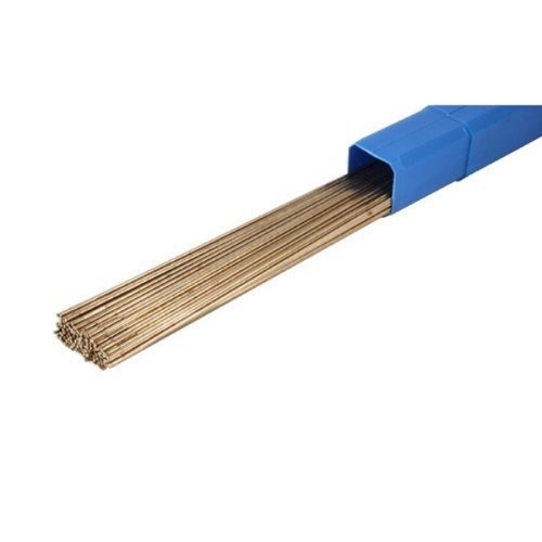 Tig Welding Rods - Metal, All Sizes, Brown | High Purity, Smooth Arc, Strong Weld, Low Spatter, Corrosion Resistant, Heat Resistant, Precise Control, Stable Performance, Uniform Composition, Easy Handling, Crack Resistant
