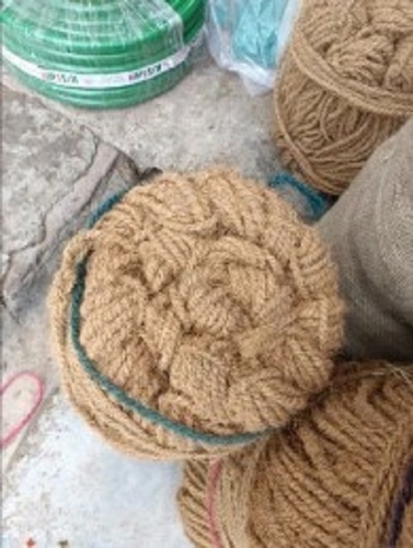 Twisted Coir Rope