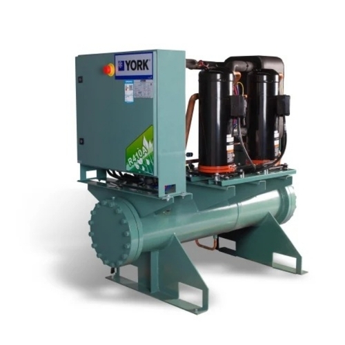 Water Cooled Scrolled Chiller