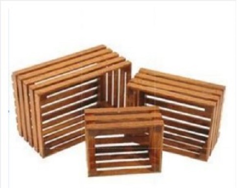 Wooden Crates