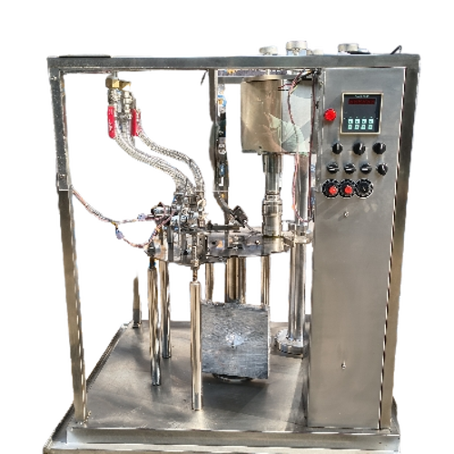 16 Bpm Mineral Water Filling Machine - Automatic Grade: Automatic