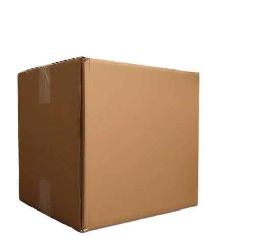 Plain Corrugated Boxes