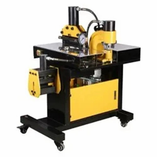 3 In 1 Busbar Processing Machines