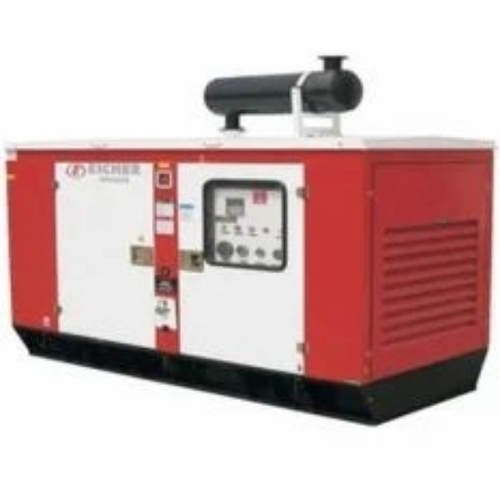 40 Kva Mahindra Generator - Metal, Multi Color, Diesel Powered, 40 KVA, Turbocharged | Durable, Fuel Efficient, Voltage Regulated, Air Cooled, Warranty