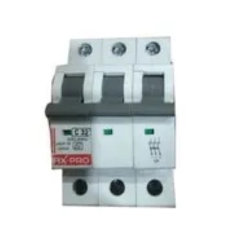 Ac Contactor - Plastic, 220-440 Volt, Coil Operated | Durable Contacts, Thermal Protection, Overload Resistant