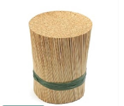 Aggarbati Making Bamboo Sticks