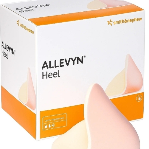 Allevyn Heel 
