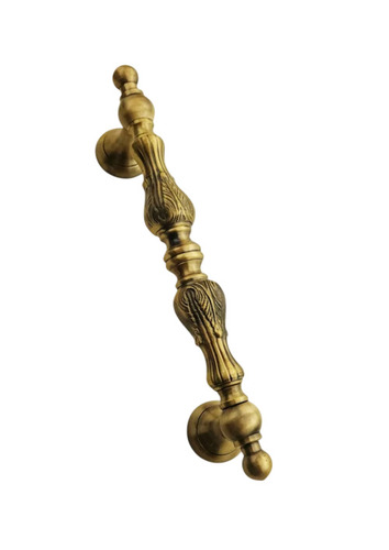 Antique Brass Door Handles