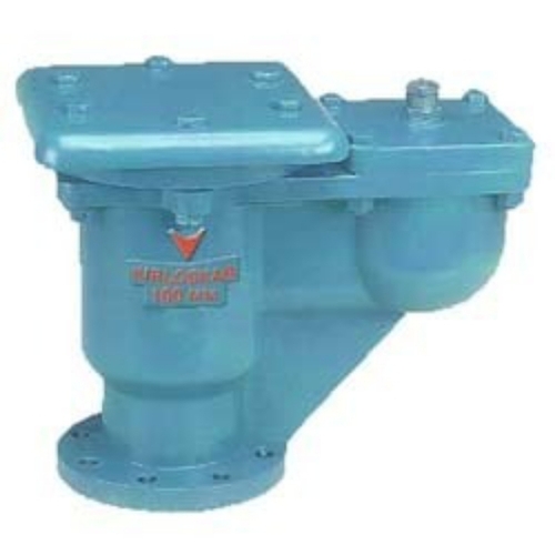 Cast Iron Air Valves