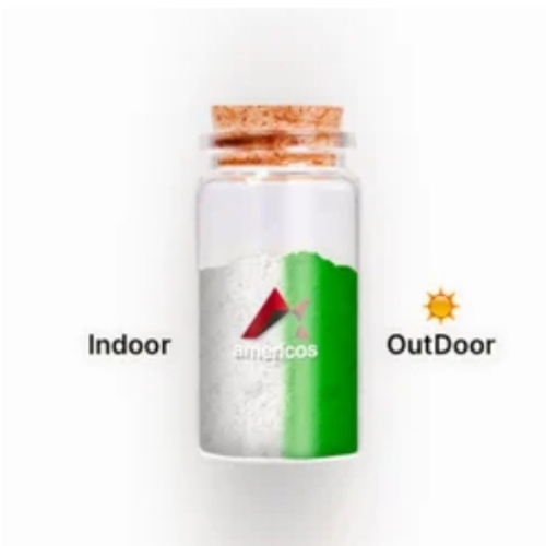 Color Changing Pigment