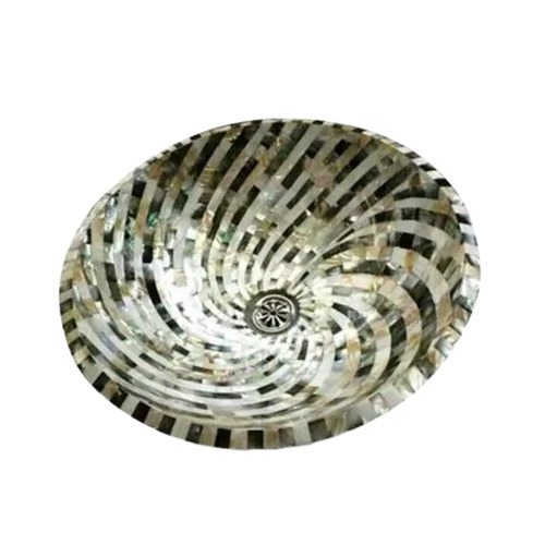 Designer Pearl Wash Basin