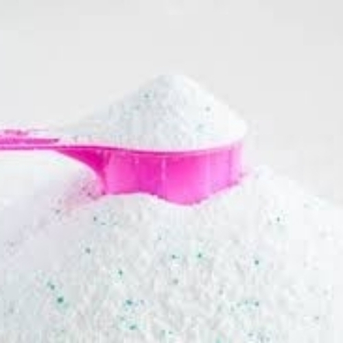 Detergent Powder - White Foam, Color Safe, Quick Dissolving | Eco-Friendly, Low Residue, Odor Neutral