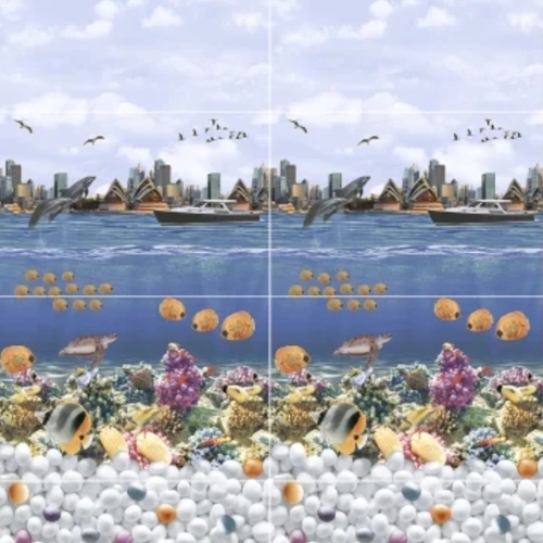 Digital Wall Tiles