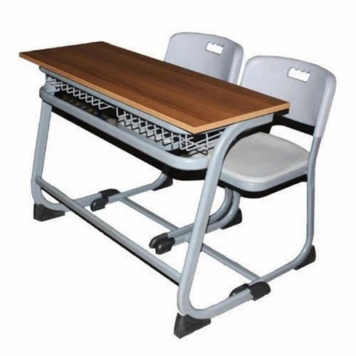 Double Seater School Desk